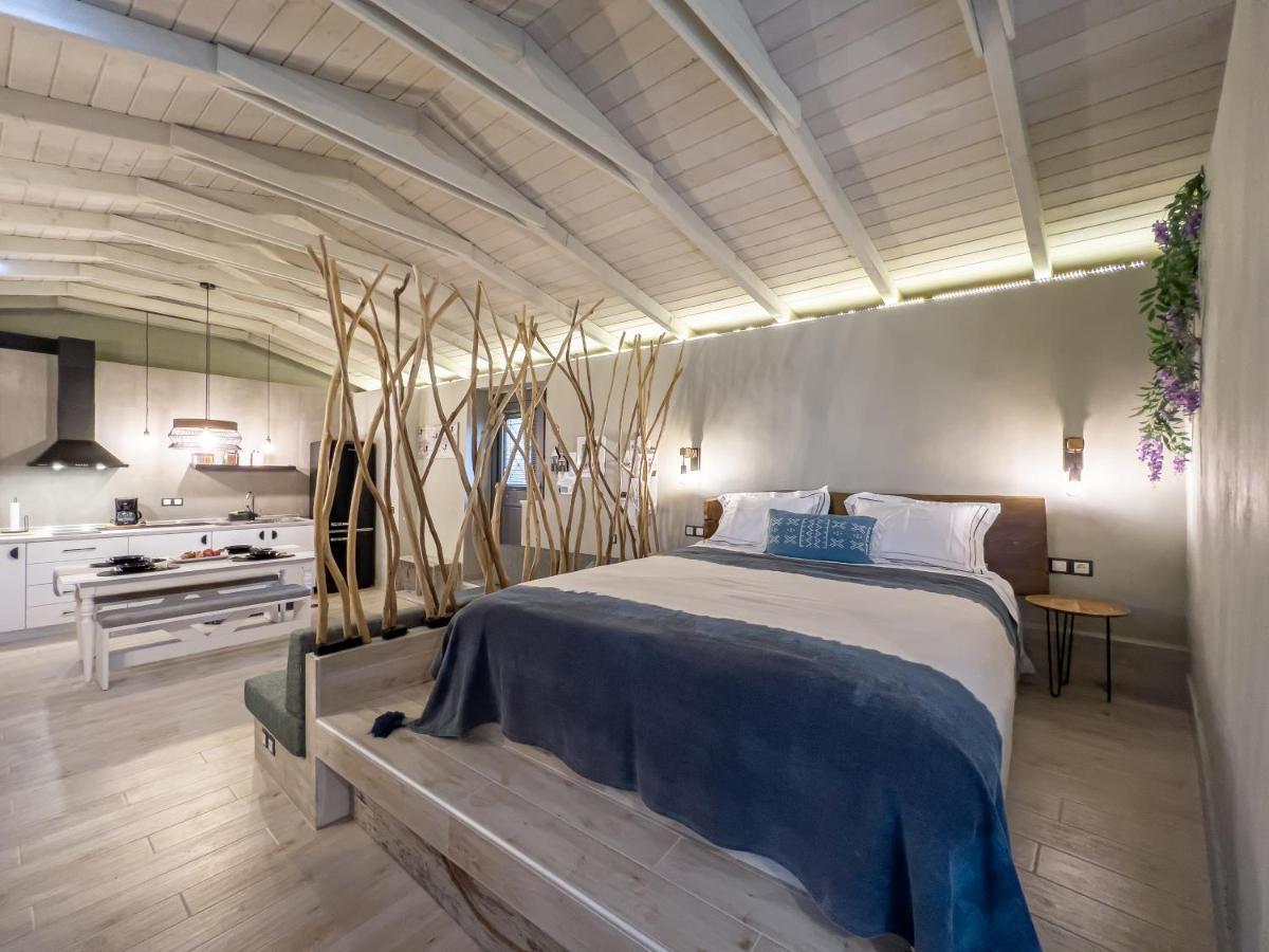Vaya'S Cottage 5Km Ευθεία Από Κέντρο Τρικάλων Трикала Екстер'єр фото