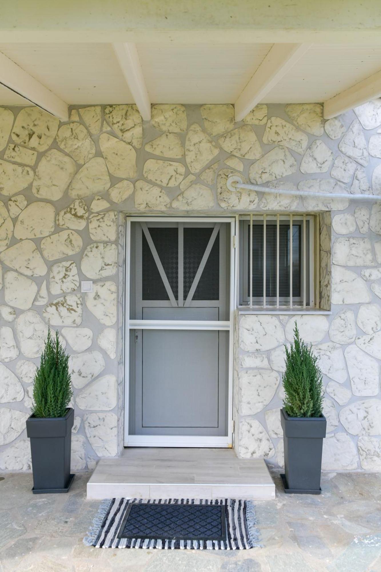 Vaya'S Cottage 5Km Ευθεία Από Κέντρο Τρικάλων Трикала Екстер'єр фото