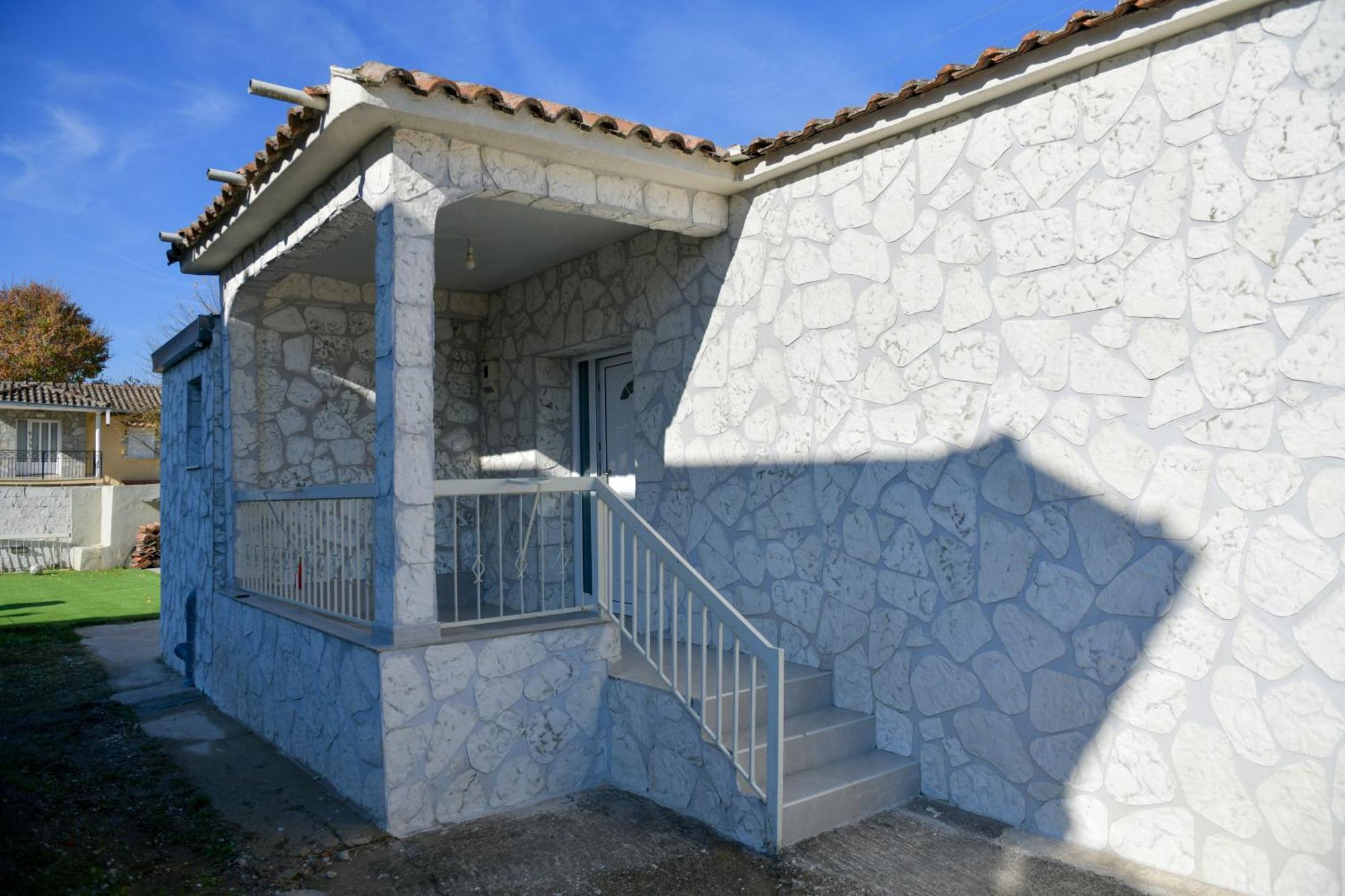 Vaya'S Cottage 5Km Ευθεία Από Κέντρο Τρικάλων Трикала Екстер'єр фото