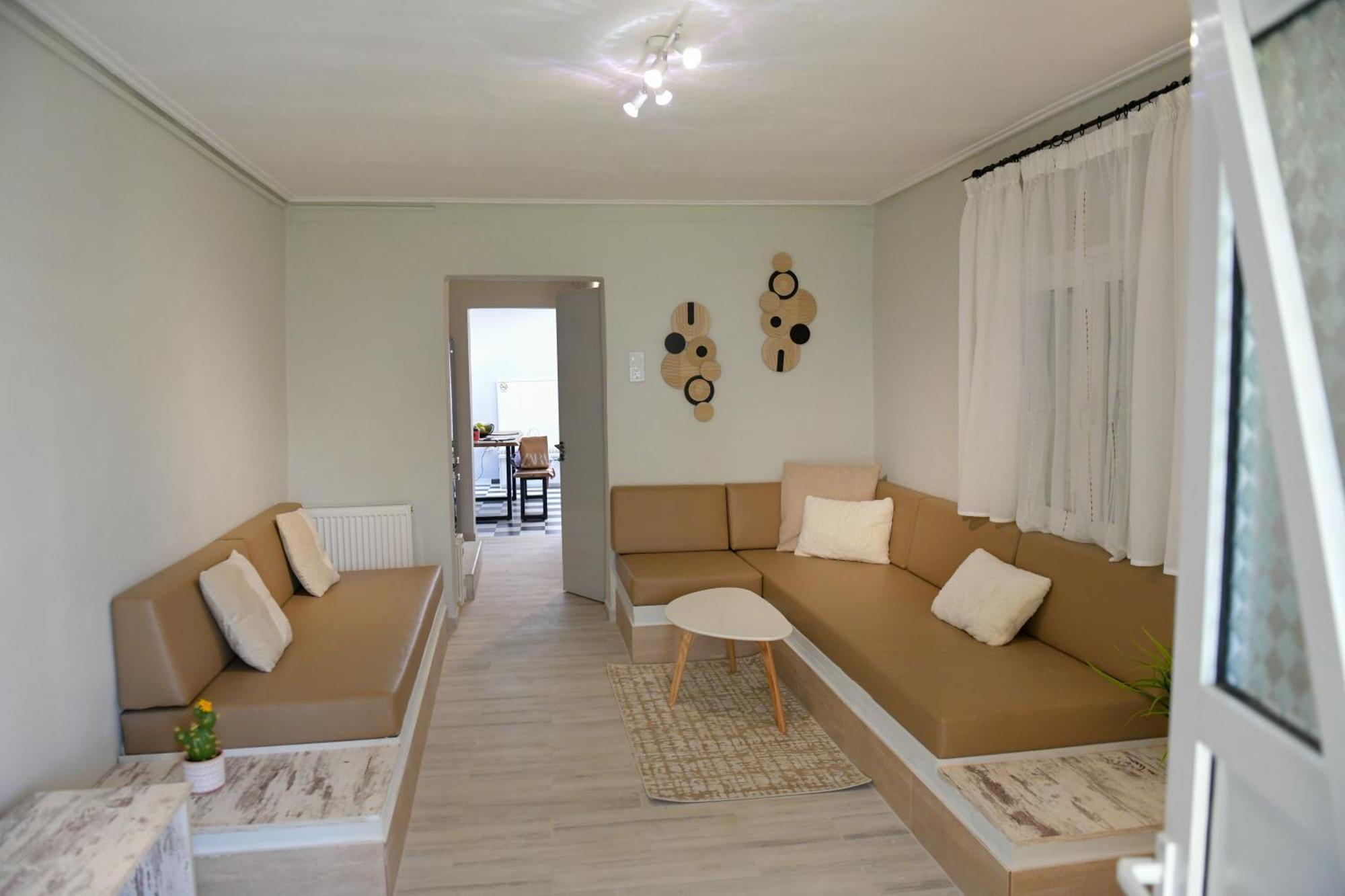 Vaya'S Cottage 5Km Ευθεία Από Κέντρο Τρικάλων Трикала Екстер'єр фото