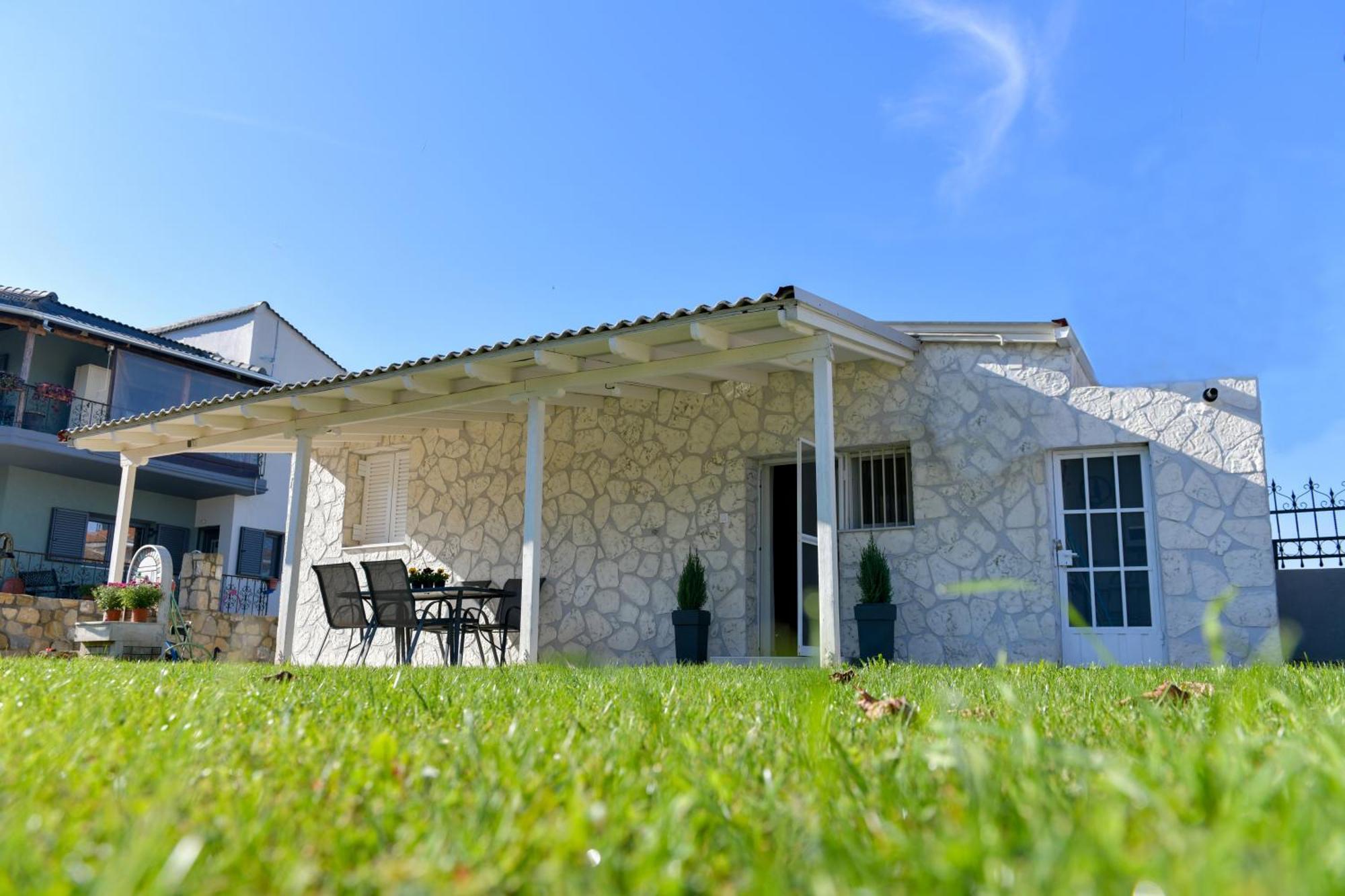 Vaya'S Cottage 5Km Ευθεία Από Κέντρο Τρικάλων Трикала Екстер'єр фото