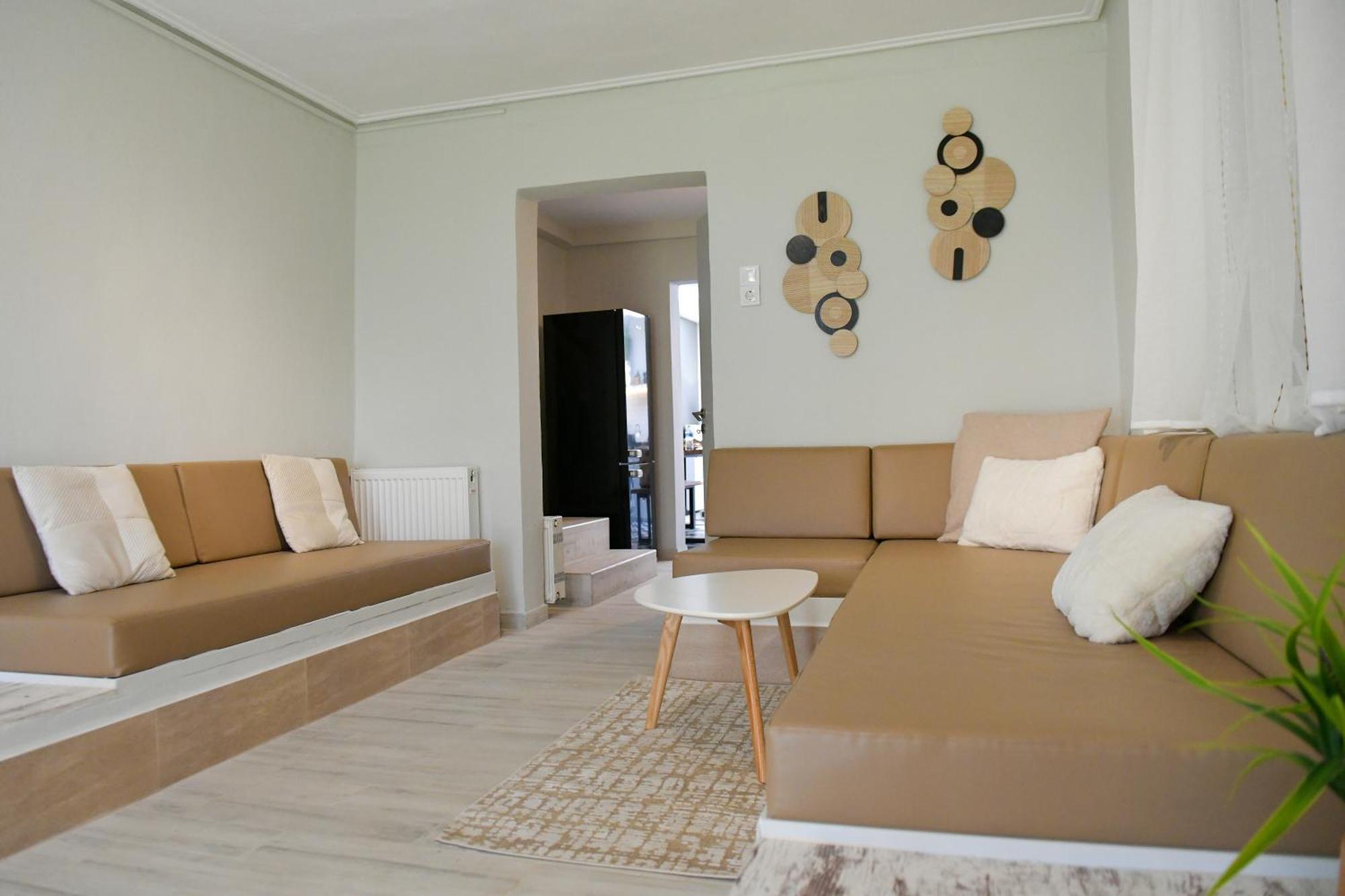 Vaya'S Cottage 5Km Ευθεία Από Κέντρο Τρικάλων Трикала Екстер'єр фото
